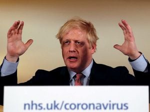 Boris Johnson has detailed new advice after the UK moved into the delay phase of its efforts to tackle coronavirus (Simon Dawson/PA)