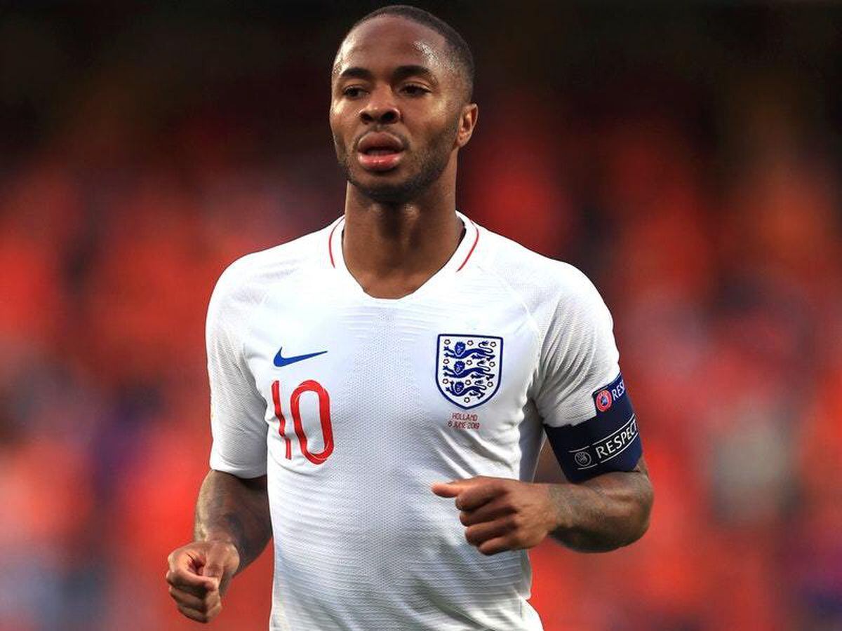 Raheem Sterling has impressed for England in recent games