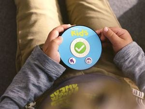 New TV Remote lets kids choose the TV they really love