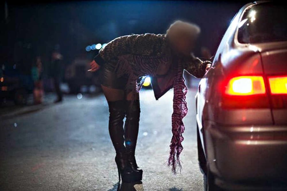 Six Cautioned And One Arrested In Wolverhampton Prostitution Crackdown