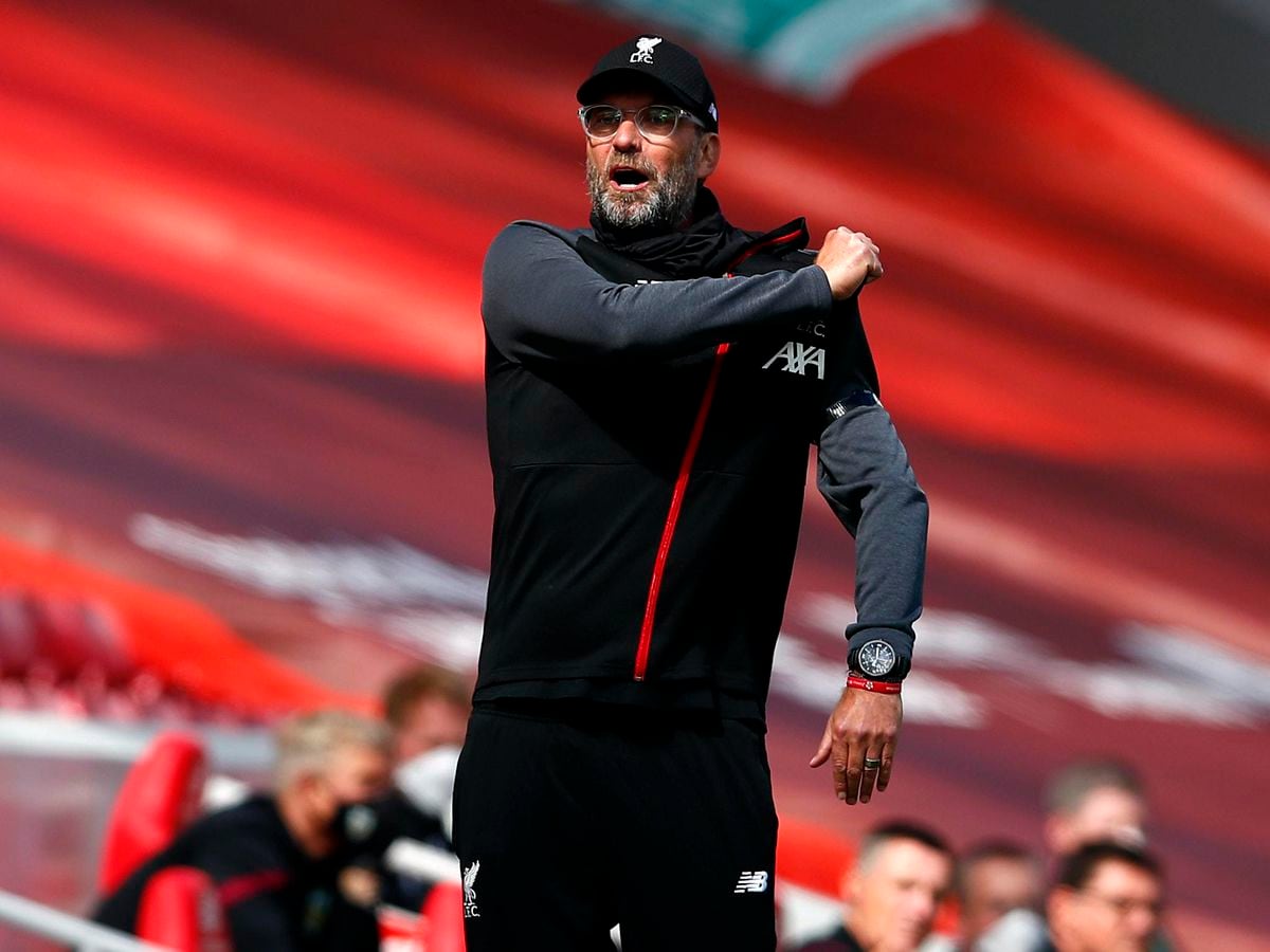 Liverpool manager Jurgen Klopp is determined to hit the ground running in the new season