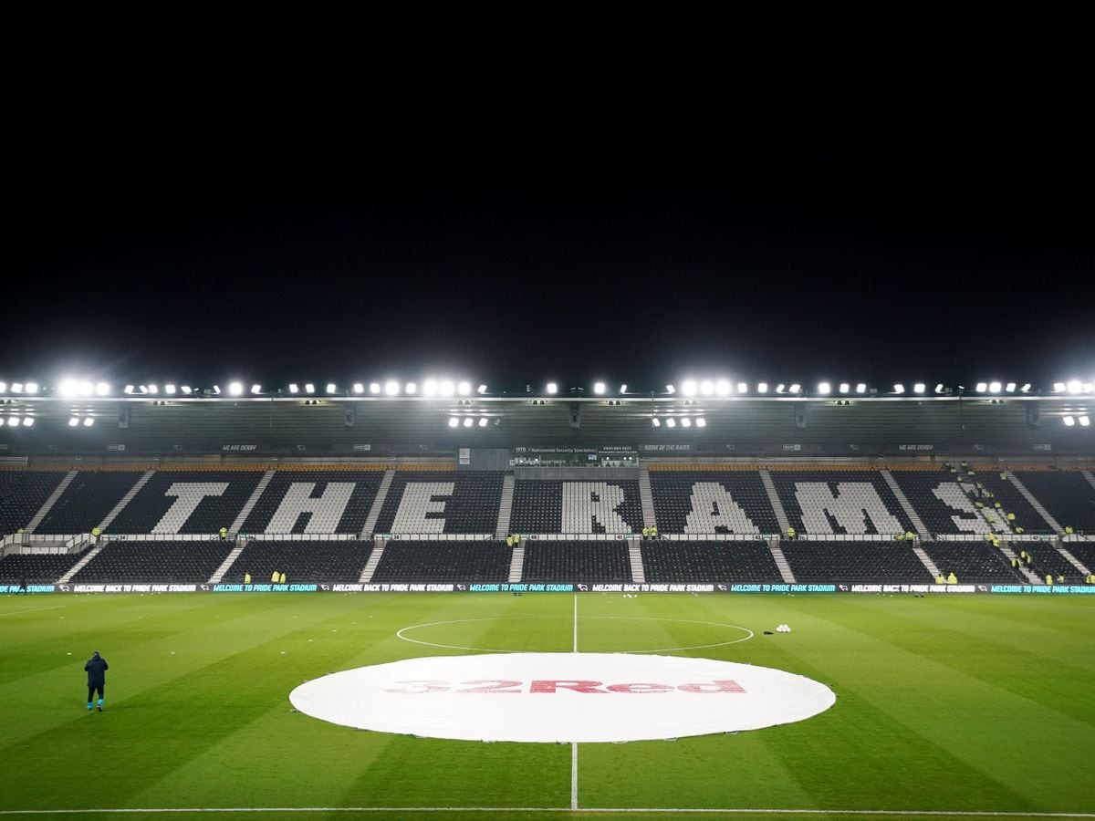 Derby's administrators have been asked to provide a funding plan by the EFL
