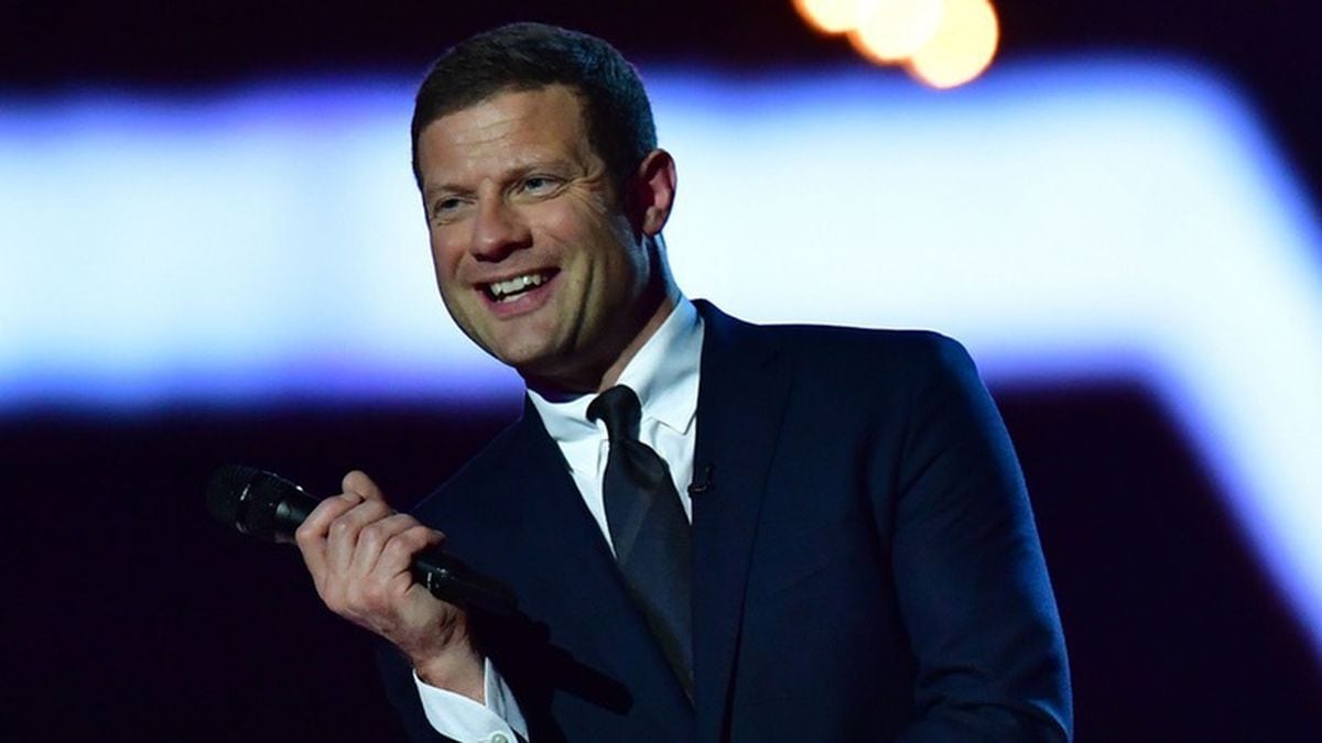 X Factor star becomes Dermot O'Dreary on second Nightly Show stint ...
