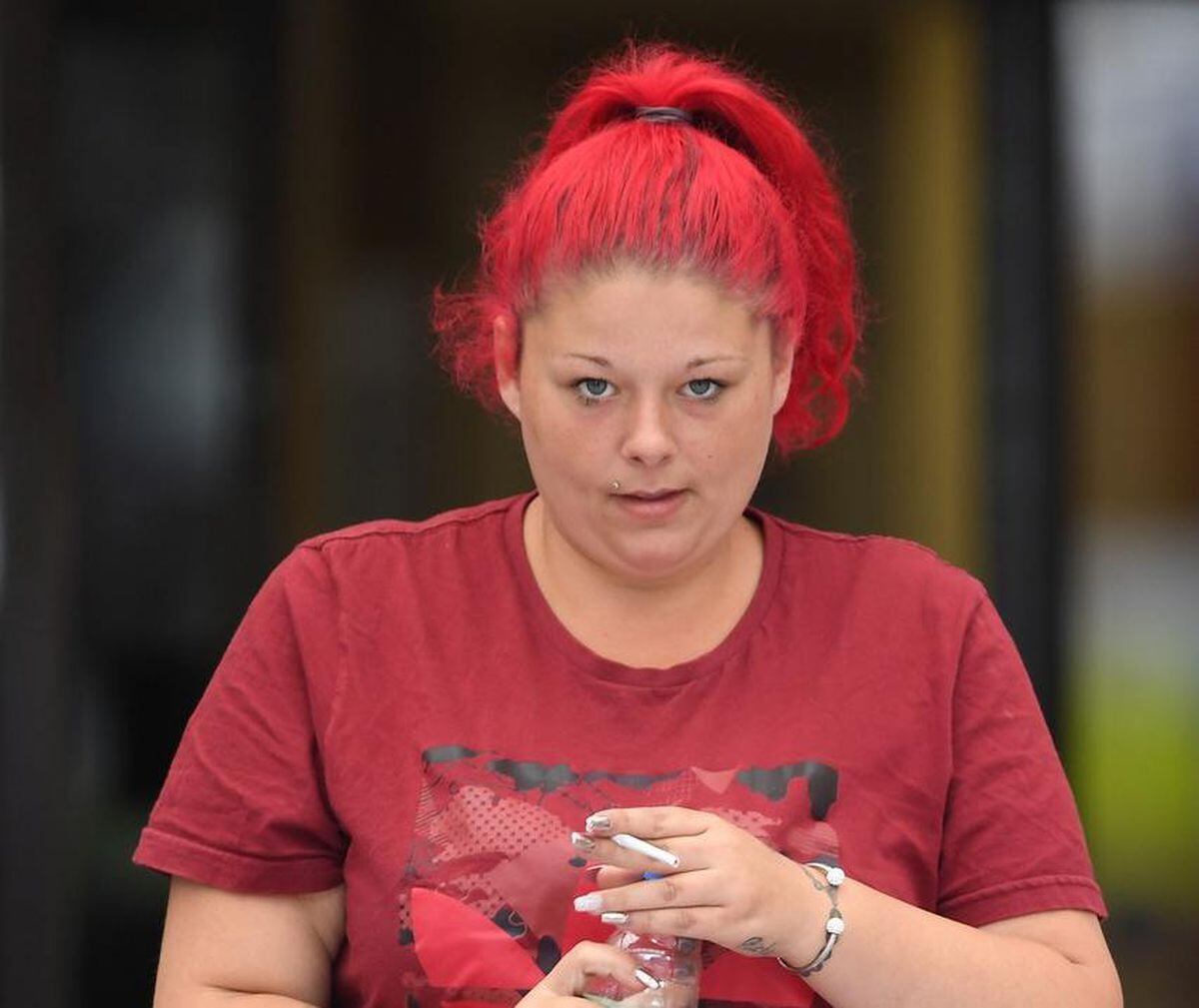 Laura Davies - guilty of allowing her son's death