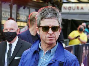 Noel Gallagher of Oasis and Noel Gallagher's High Flying Birds