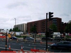 The former Athletes Village in Perry Barr. Photo: Birmingham City Council