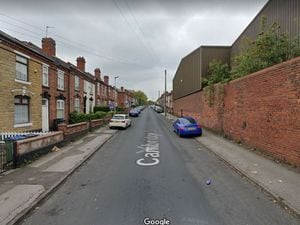 Cambridge Street, West Bromwich. Photo: Google Street View