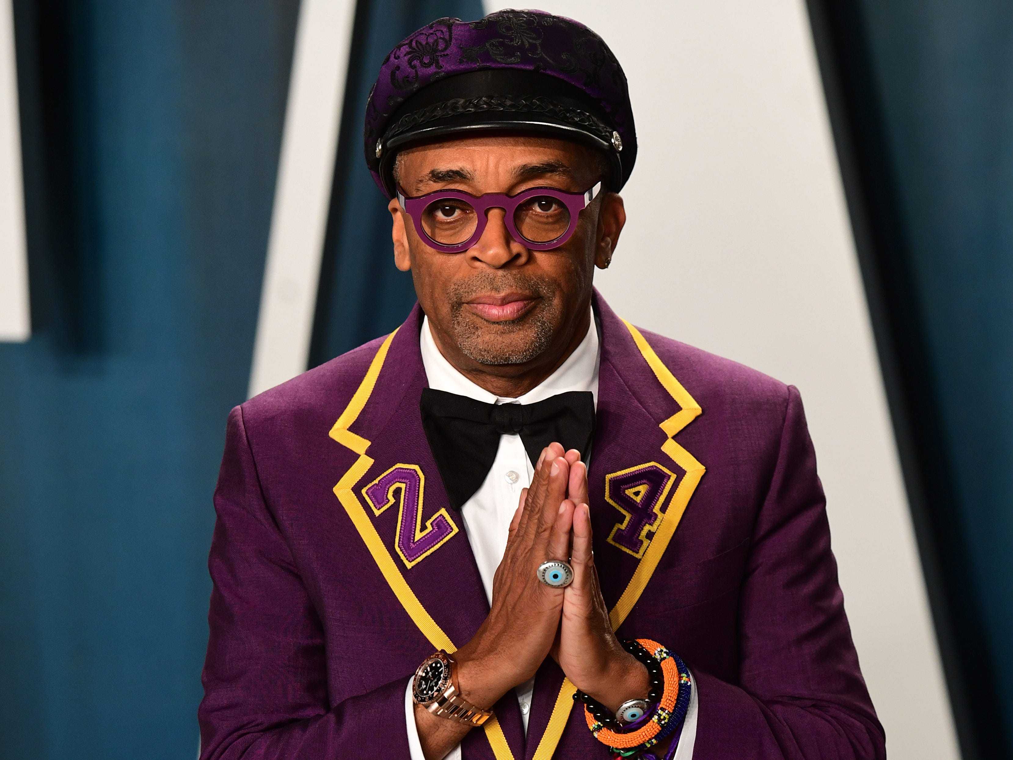 Air Jordans made for Spike Lee up for auction after being donated to shelter
