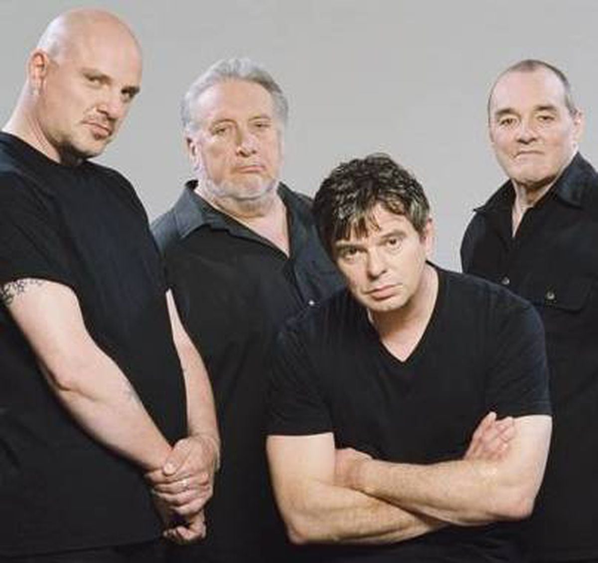 No more heroes – The Stranglers are heading to Birmingham
