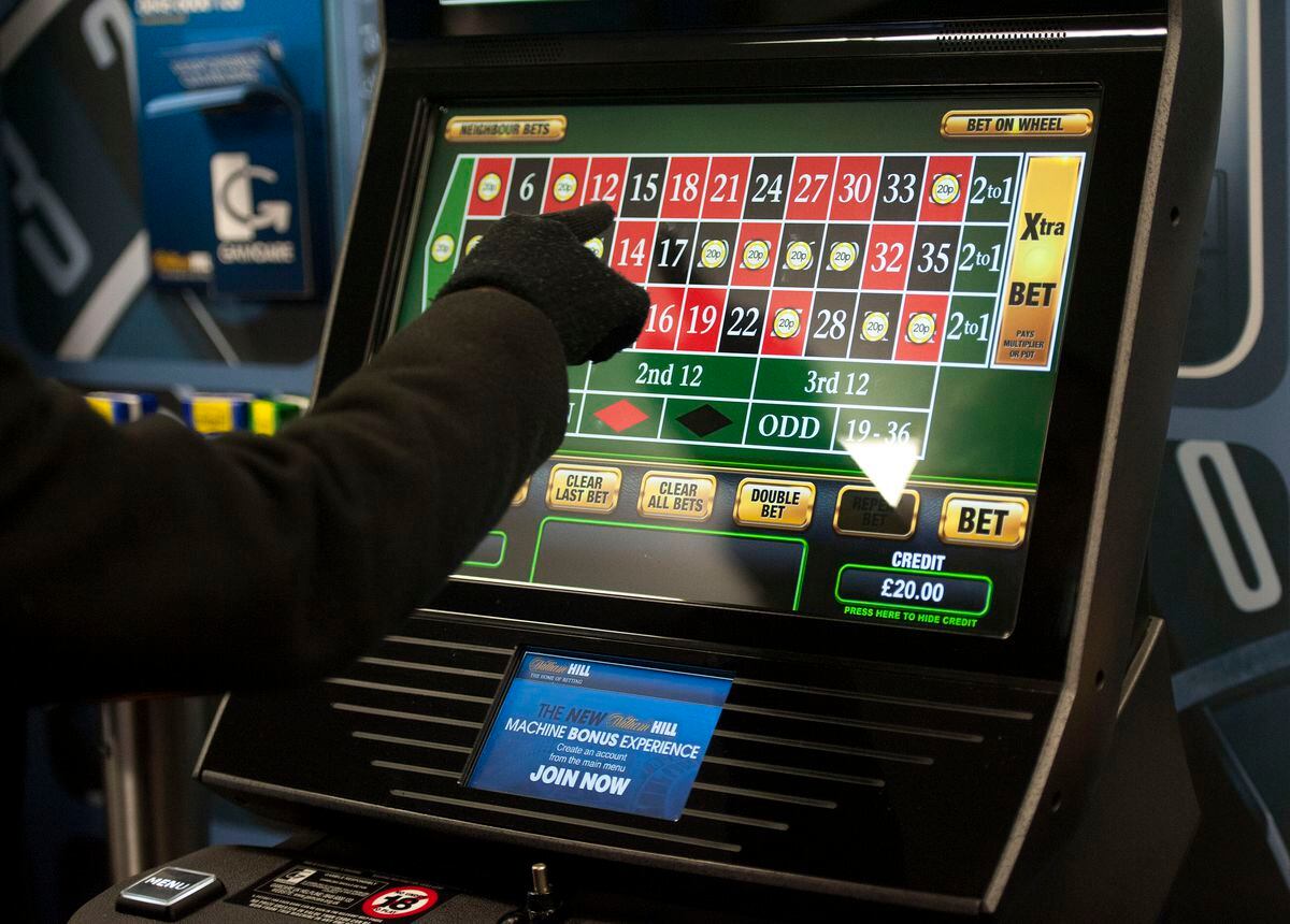 Bookmakers blame the Government's clampdown on fixed odds machine for their change in fortunes