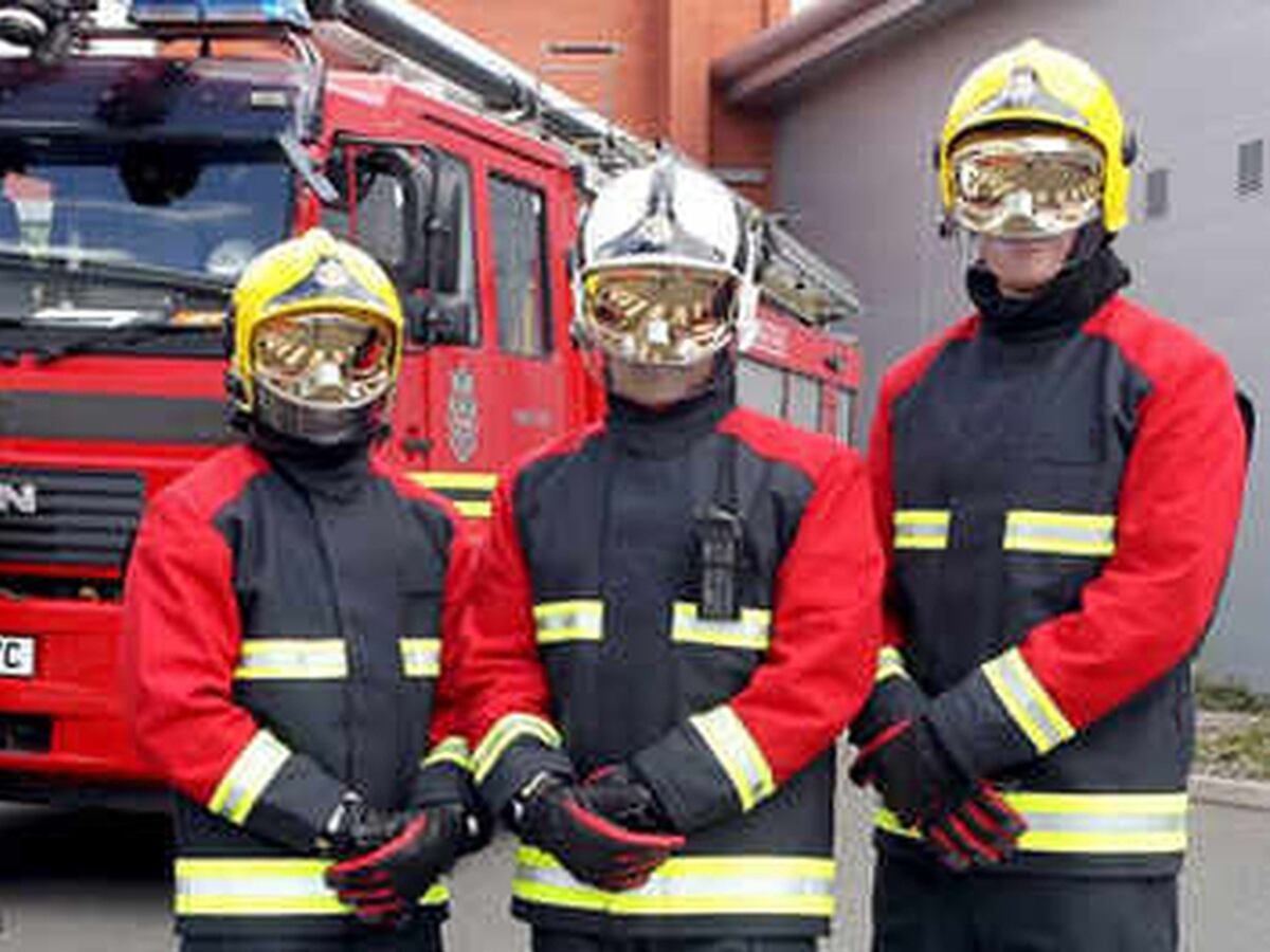 Warning after crooks pose as firefighters in Wolverhampton ...