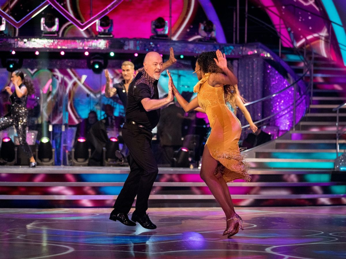 Strictly Come Dancing Launch Show Sees Spike In Viewers Express And Star