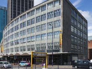 Norfolk House will be the home to Accenture's Midlands hub