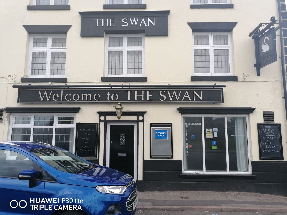 The Swan, Willenhall.