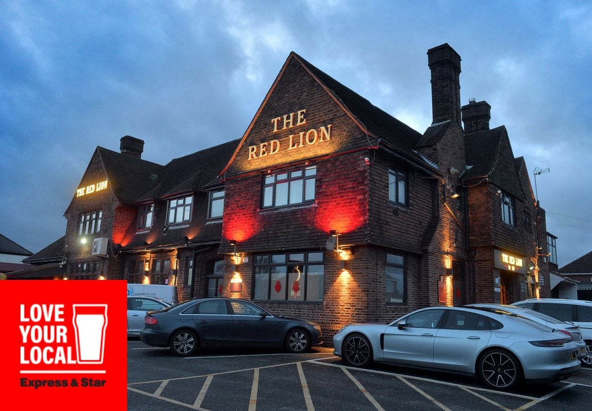 Love your Local: The Red Lion pub, West Bromwich