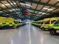 Ambulance service may appoint administrators