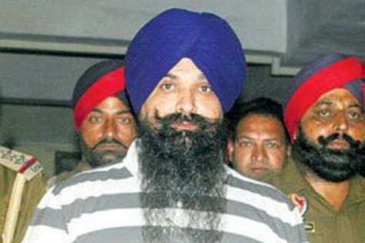 Sikhs in plea over death sentence for Balwant Singh Rajoana