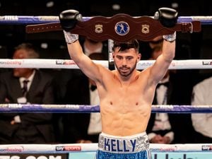 Ryan Kelly’s eye on a crack at new title