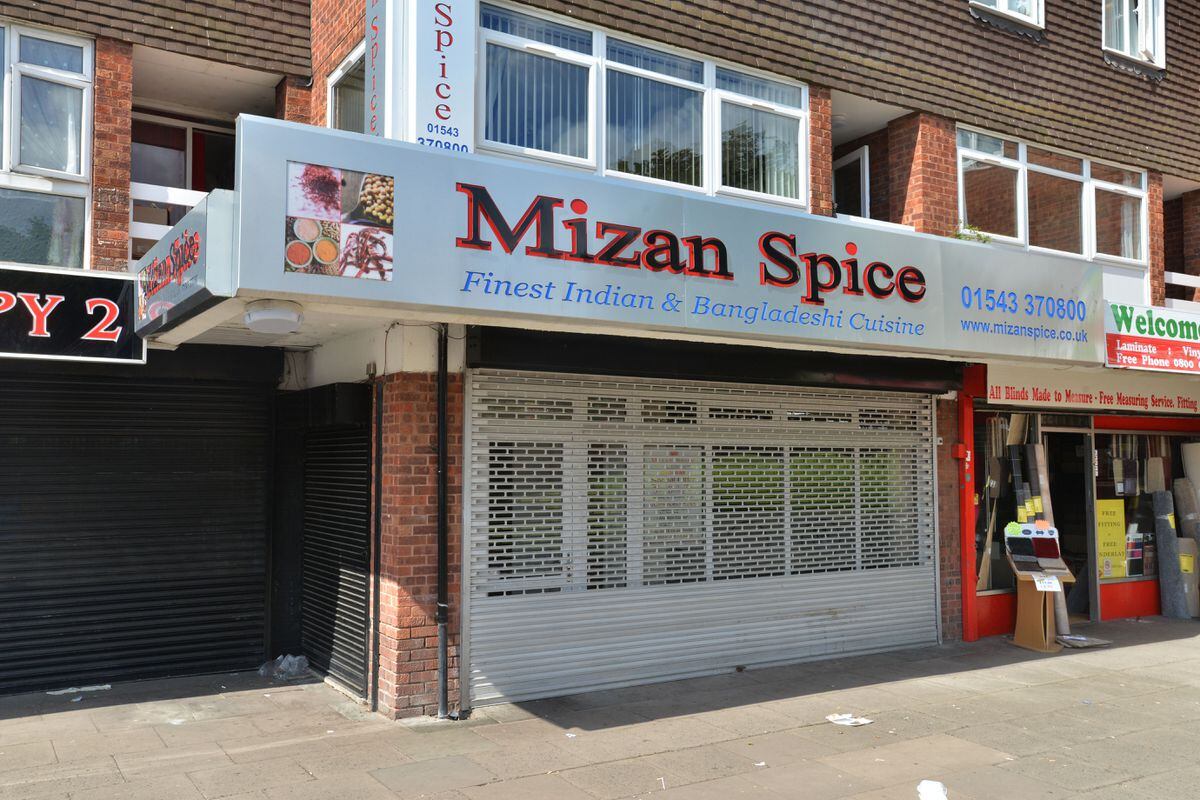 Mizan Spice.