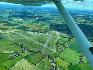 Halfpenny Green Airport
