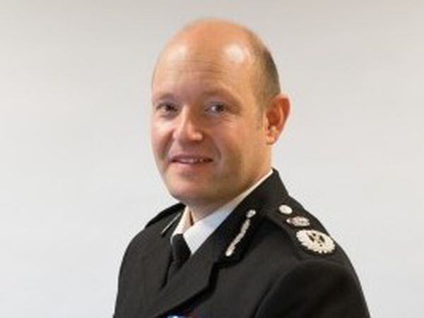 Craig Guildford is the new Chief Constable