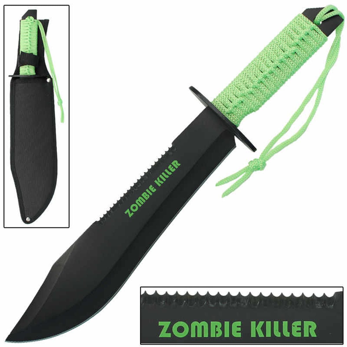 Нож Боуи зеленый. Zombie Killer Knife. Нож зомби киллер. Нож военный зеленый. Killer нож