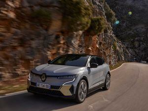 Renault’s Megane E-Tech gains new range-topping specification