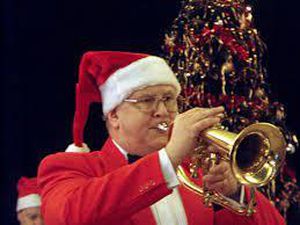 The Steve King Big Band will get people in the festive spirit