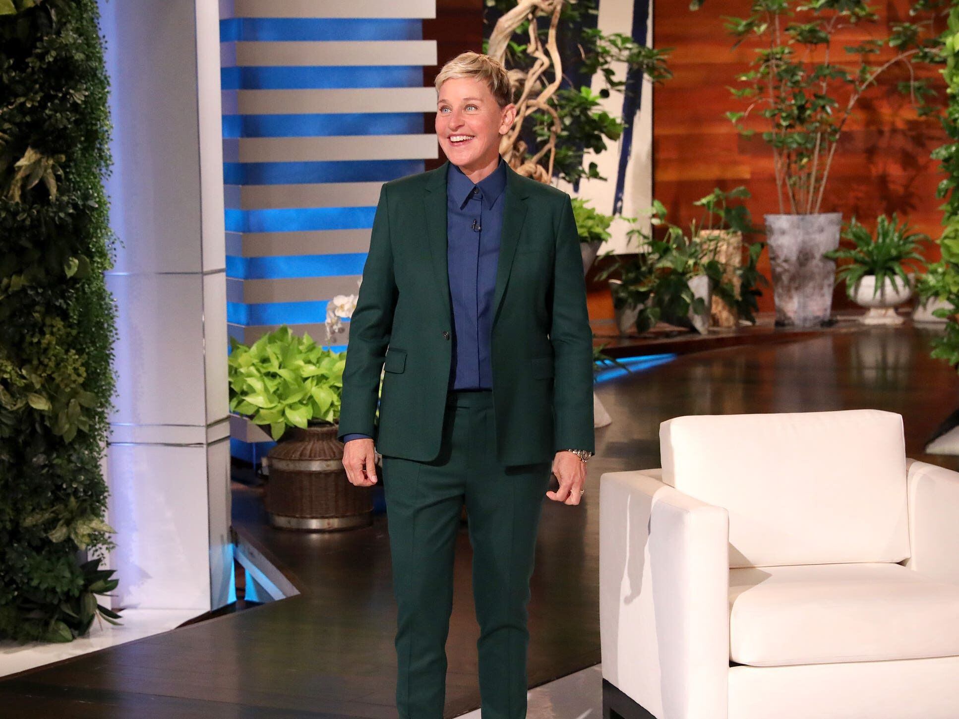 Ellen DeGeneres asks people to honour Stephen ‘tWitch’ Boss in emotional video