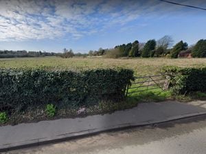 Green Belt land off Bridgnorth Road in Wolverhampton. Photo: Google Street View