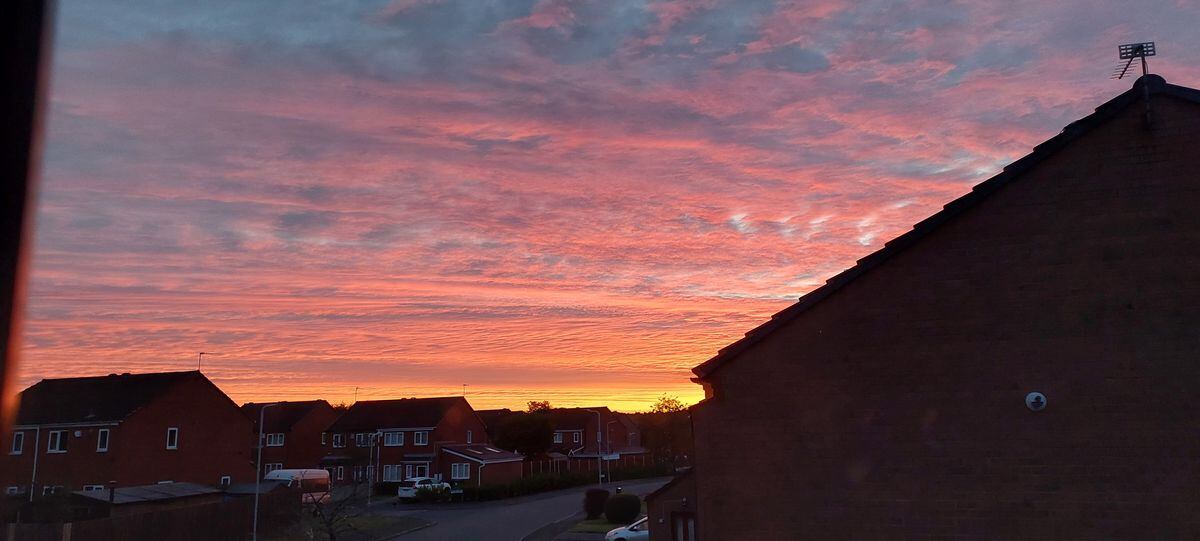 Alan Woodland took this photo in Pendeford