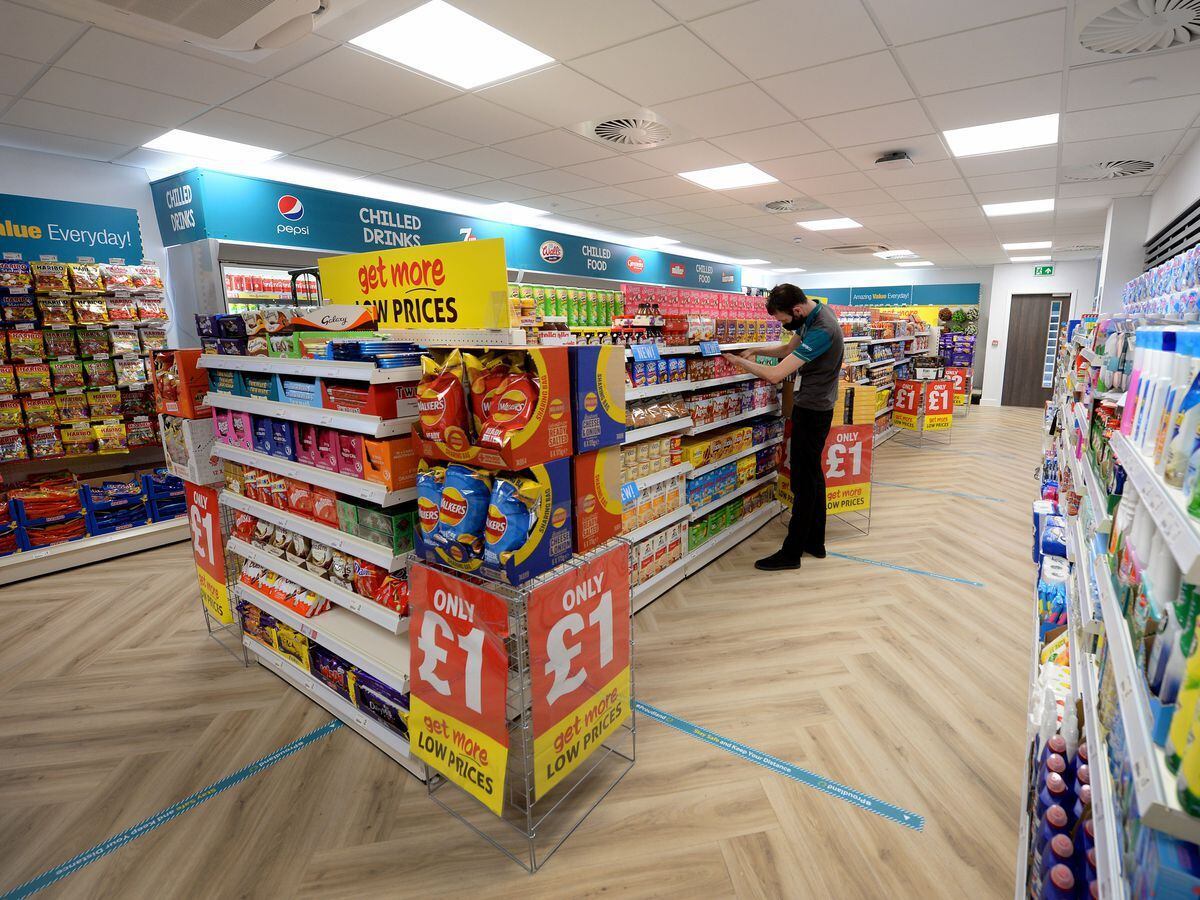 Poundland is opening a Poundland Local store in Sutton Coldfield