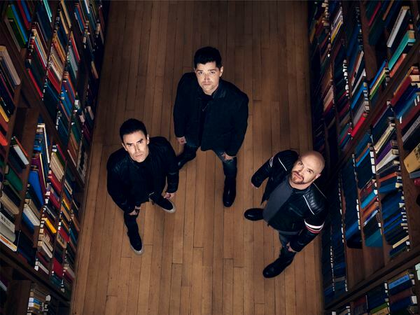 The Script will perform in Wolverhampton on Monday