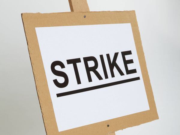 Prospect union backs civil servants over strike action