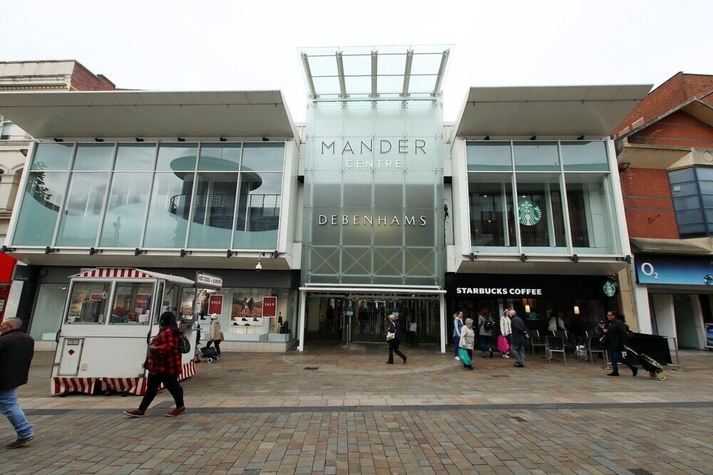 The mall sutton coldfield jobs