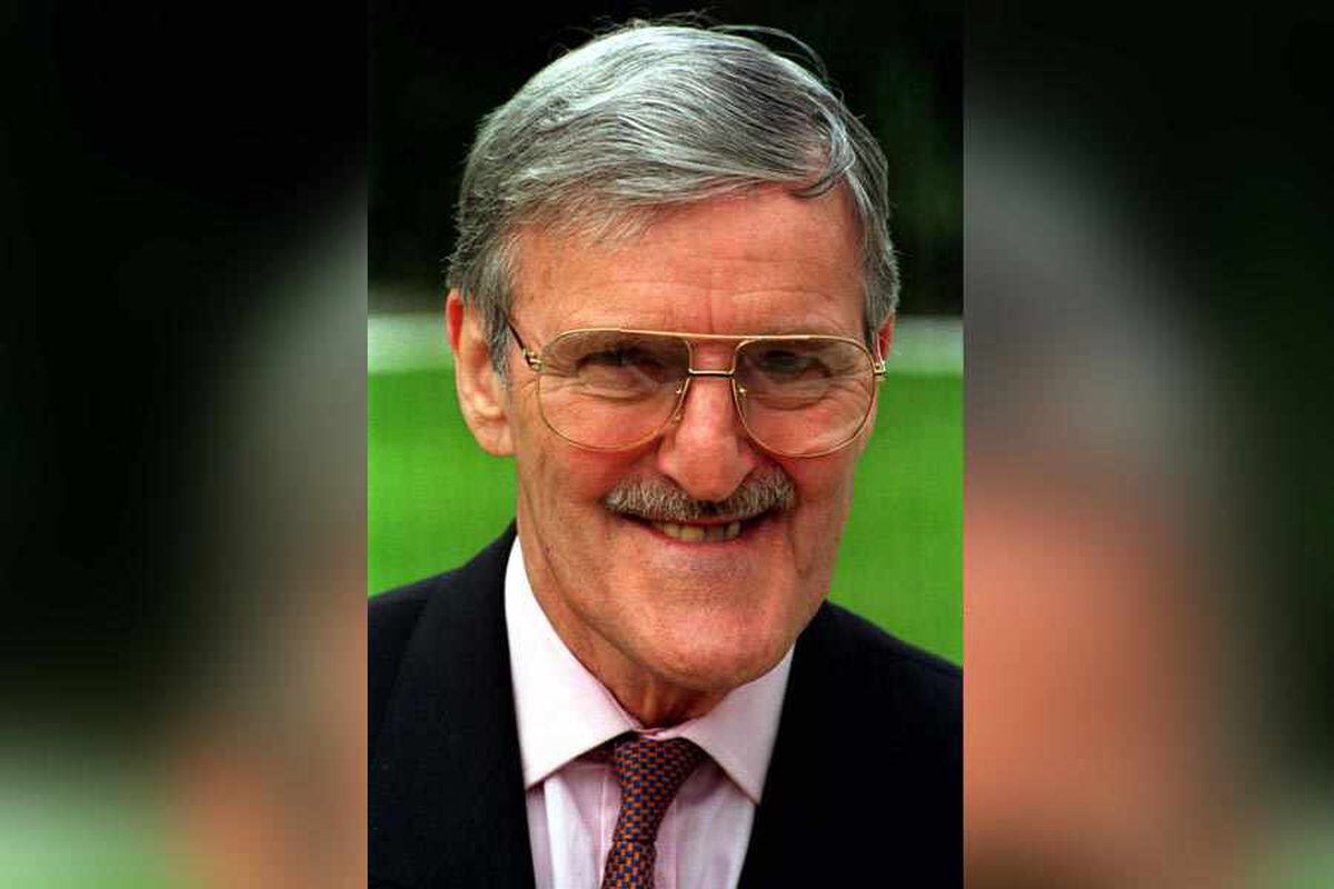 Former footballer and Match Of The Day presenter Jimmy Hill dies aged 87