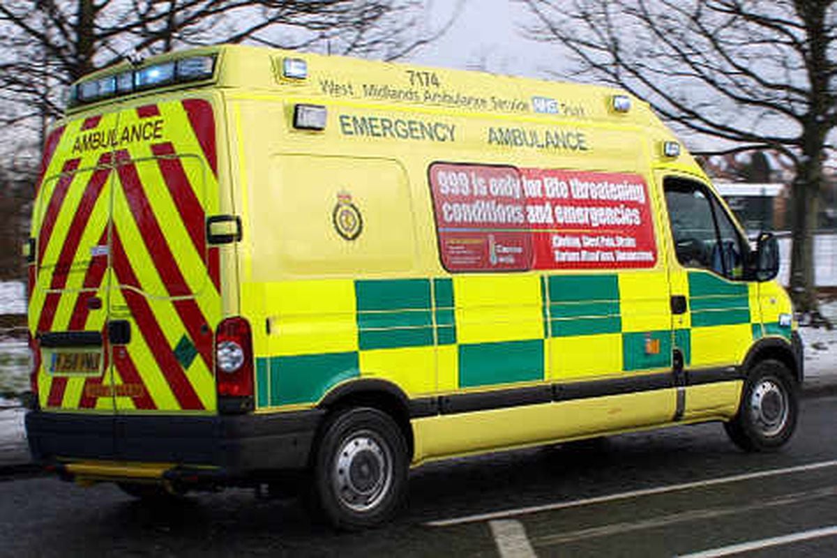 Ambulances delayed by more than 5,000 hours