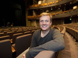 One night only – Aled Jones