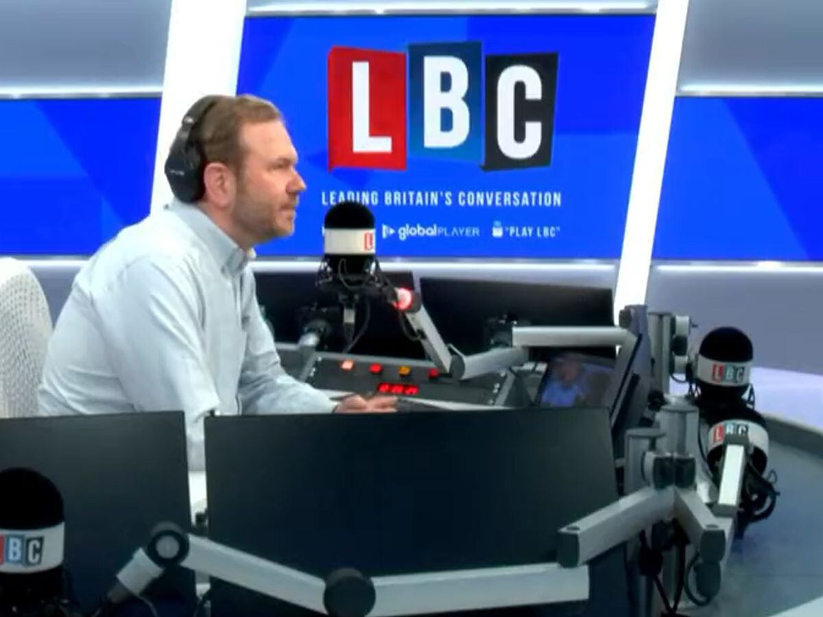 James O'Brien – record audience for the king of woke radio