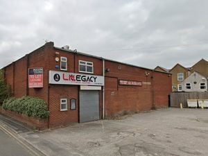 LM Legacy Health and Fitness Centre, Cramp Hill, Darlaston