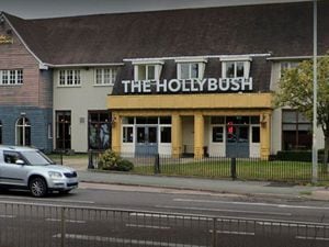 The Hollybush pub on Penn Road, Wolverhampton. Photo: Google Street View