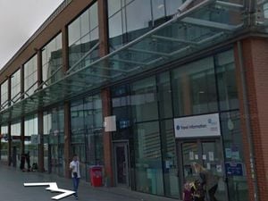 The i11 building in Victoria Sqaure, Wolverhampton. Photo: Google Street View