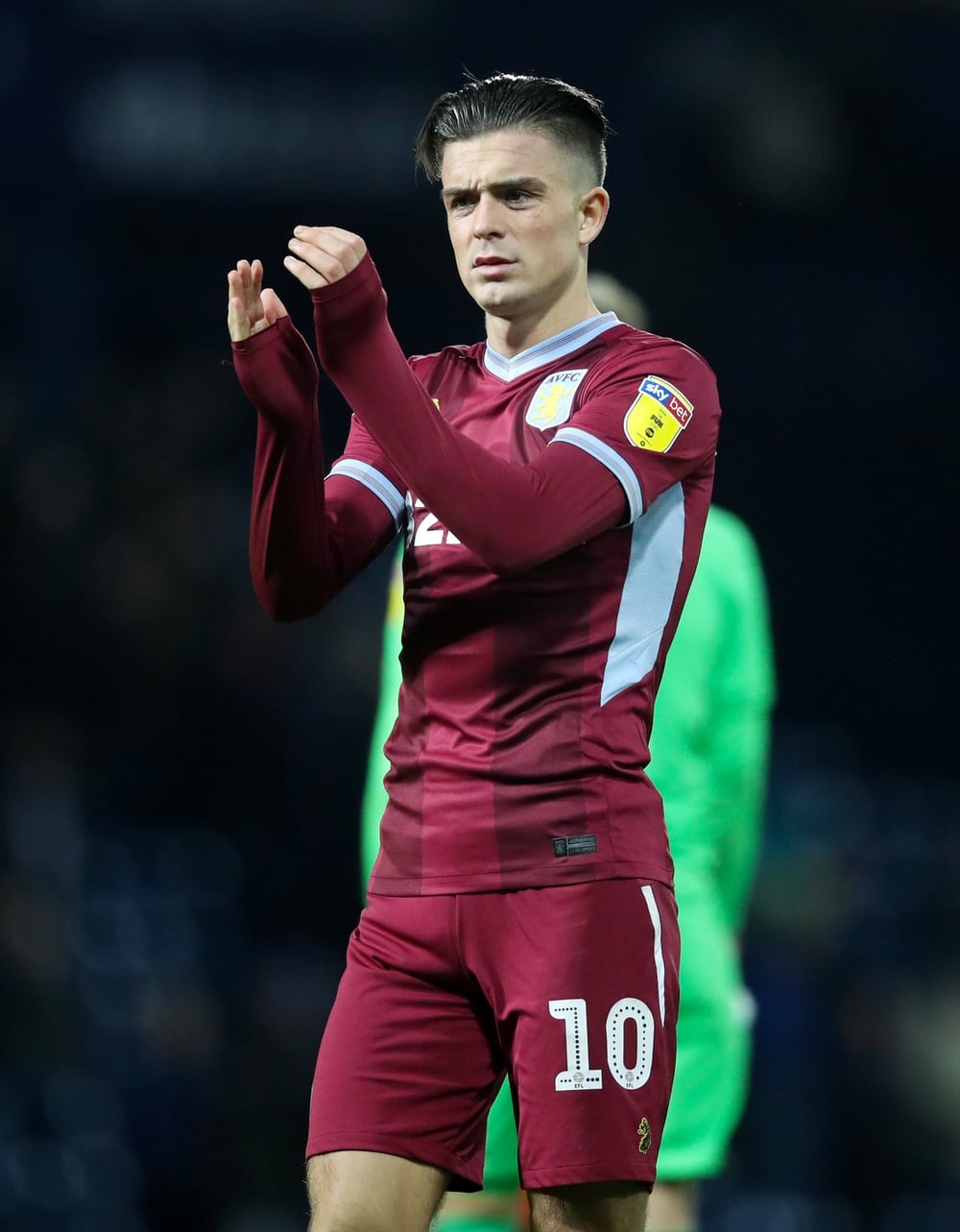 Jack Grealish ruled out of Aston Villa return against ...