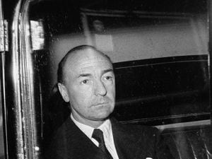 John Profumo pictured in June, 1963