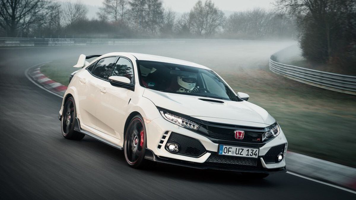 New Honda Civic Type R Priced Head To Head With Ford Focus Rs Where Should Your Money Go Express Star