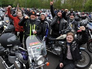 Bike4Life organisers thank supporters for another successful year