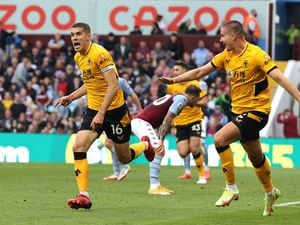 Villa 2-3 Wolves (Getty Images)
