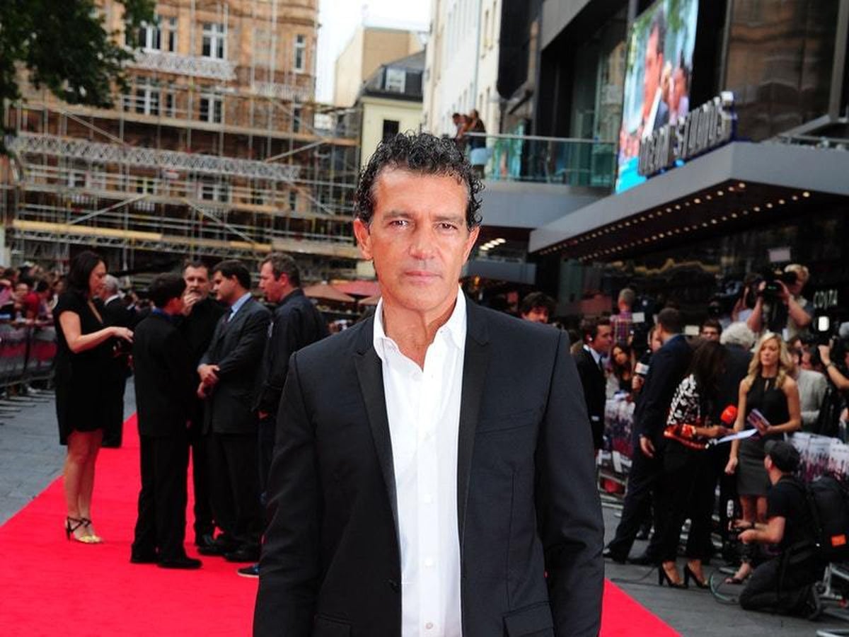 Antonio Banderas: Heart attack was turning point psychologically | Express & Star
