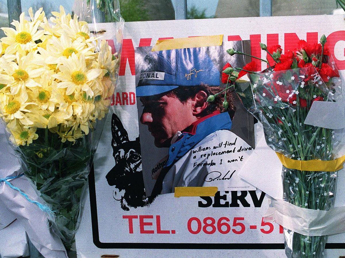 Damon Hill Recalls Weekend Of Ayrton Senna’s Death As F1 Returns To Imola Express And Star