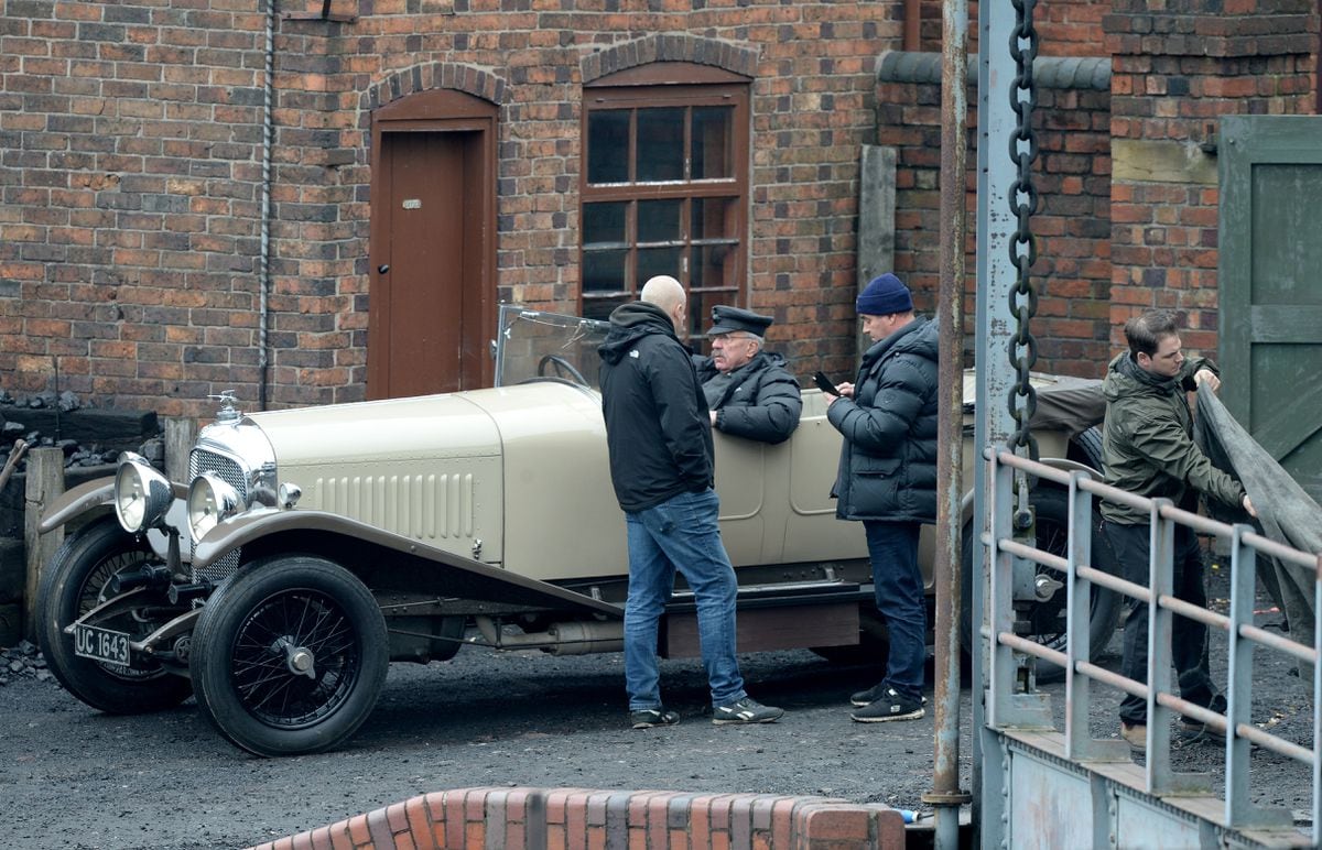 Peaky Blinders at the Black Country Living Museum